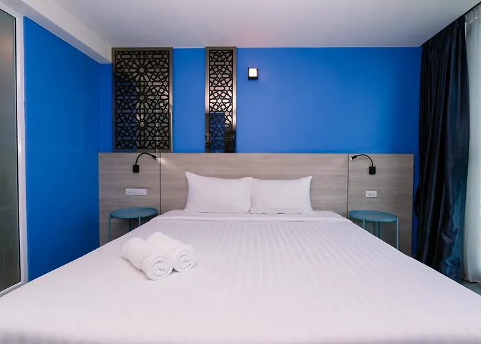 One Budget Hotel Chiangrai Stadium