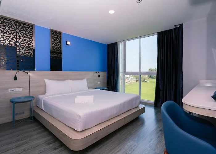 One Budget Hotel Chiangrai Stadium