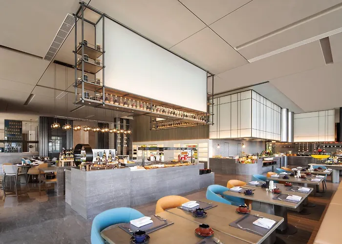 Crowne Plaza Qingdao Jinshui By Ihg