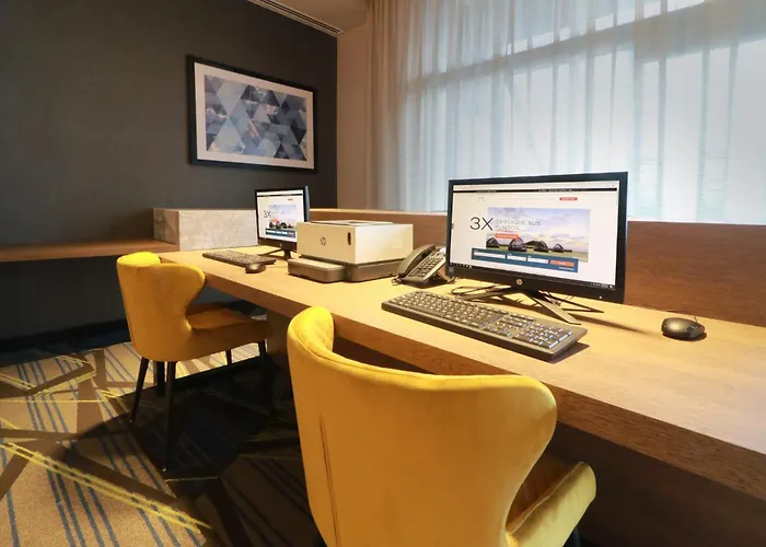 Holiday Inn Express - Monterrey - Fundidora By Ihg