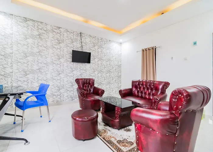 Urbanview Hotel Ephe Palembang By Reddoorz