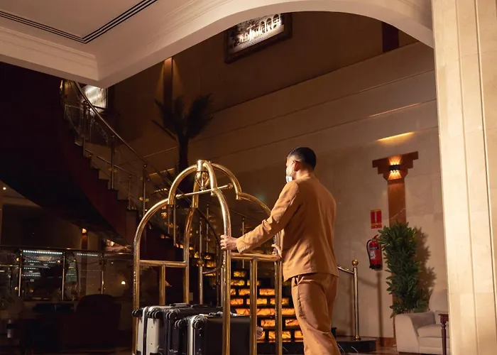 Bosphorus Hotel Grand Safi