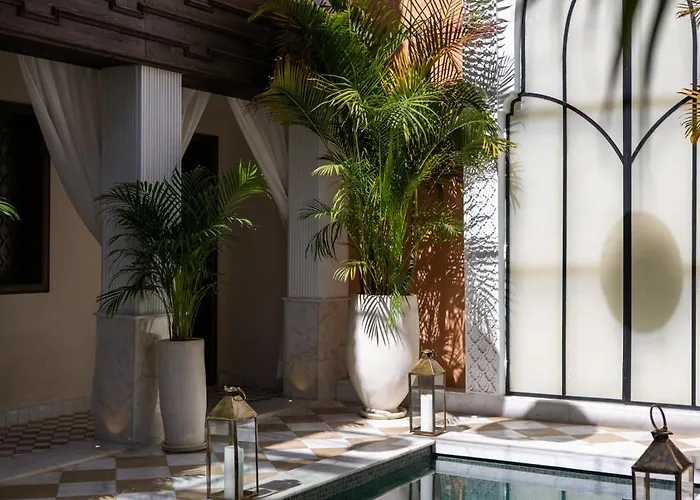 Riad Le Saadien ,Adult only