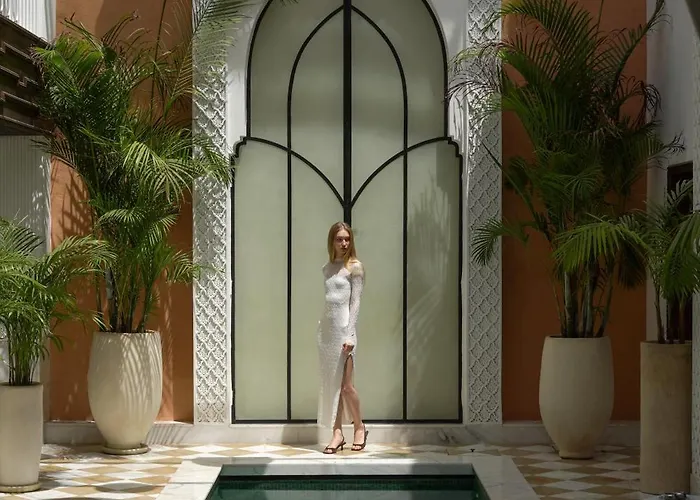 Riad Le Saadien ,Adult only