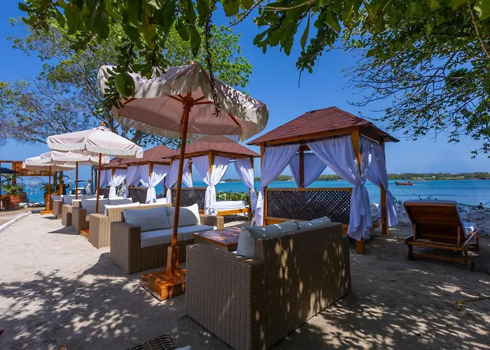 Bora Bora Beach Club Cartagena