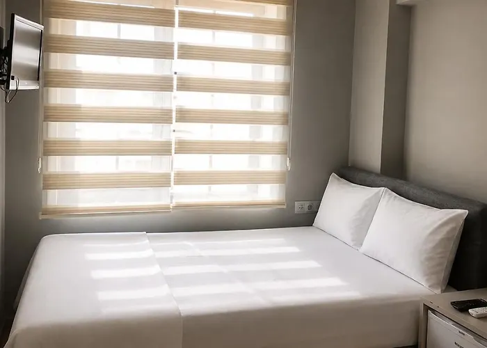 Çalişkanlar Otel