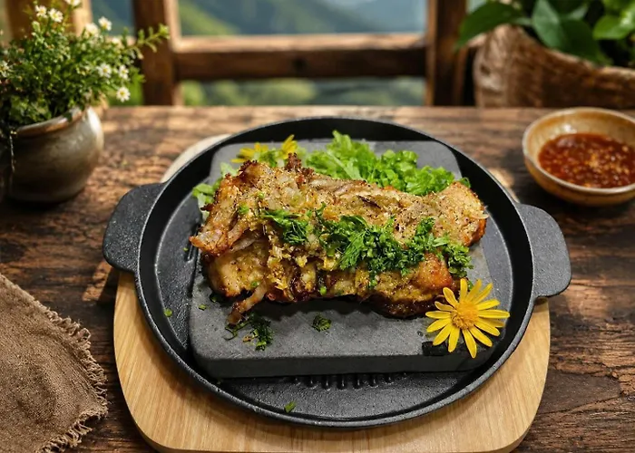 Sapa Rosie House & Spa - Mountain Retreat
