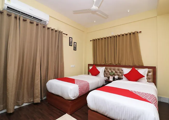 Hotel O A Retro