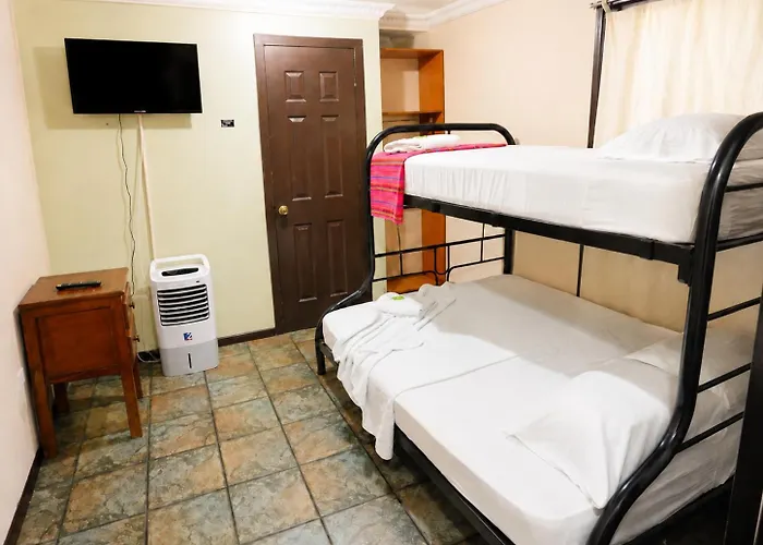 Hotel El Tucan Alajuela