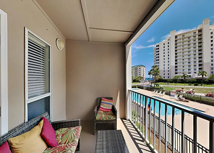 Grand Caribbean Perdido Key #212 West