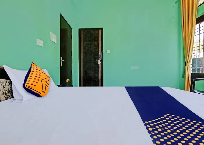 Hotel O Jai Shiv Shakti Guest House