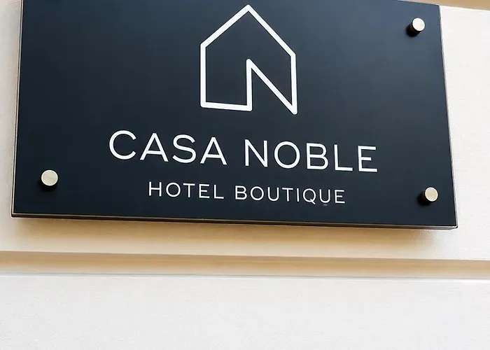 Hotel Boutique Casa Noble