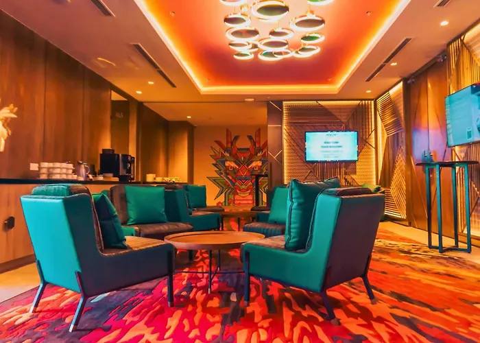 Mercure Miri City Centre