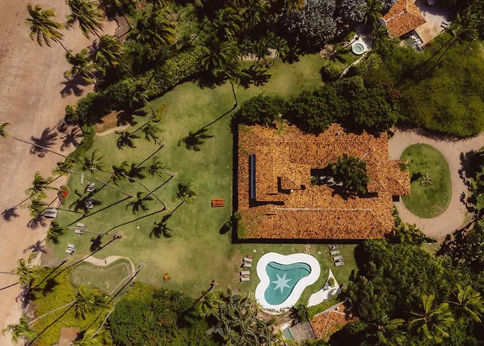 Casa Brasileira - Hotel Galeria