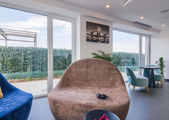 Ibis Styles Bucharest Airport