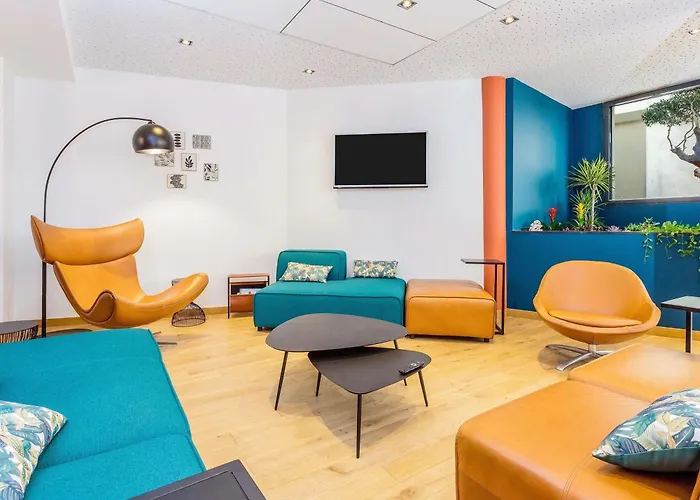 Aparthotel Adagio Montpellier Centre Comedie