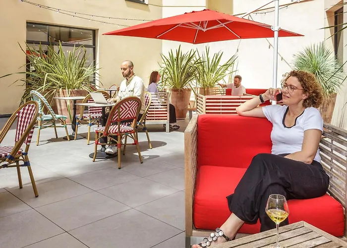 Aparthotel Adagio Montpellier Centre Comedie