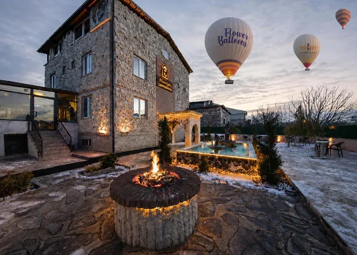 Moonlight Of Cappadocia