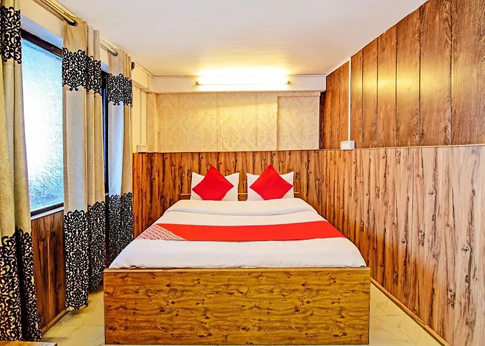 Hotel O Shanti Palace