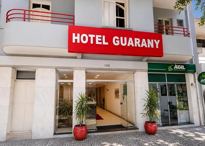 Hotel Guarany Da Serra