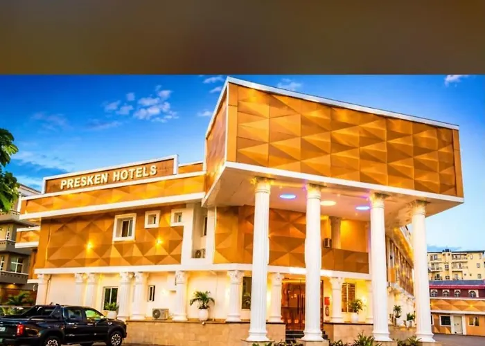 Presken Hotels Water Cooperation, Victoria Island