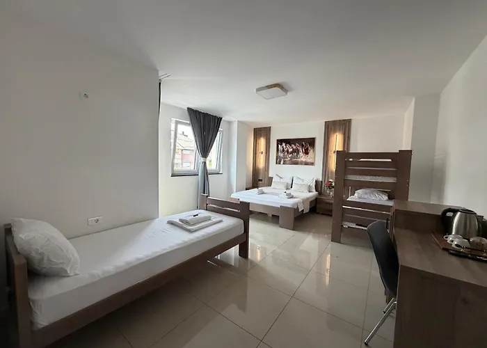 Hotel Palace Struga