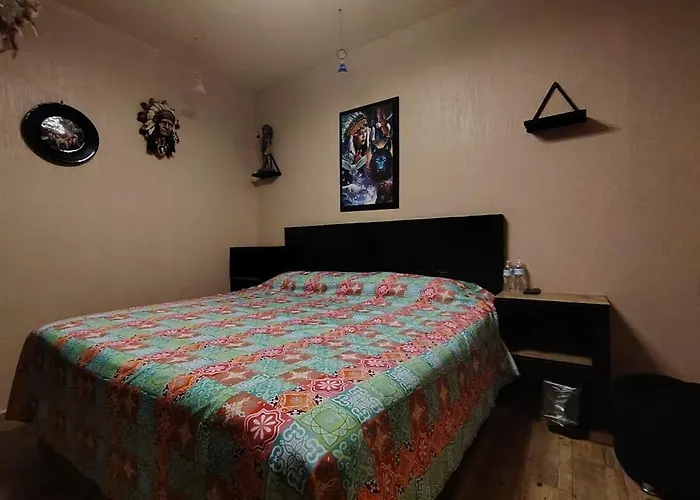 Hospedaje La Mexicana