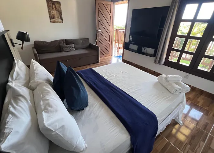 Pipa Golfinhos Pousada