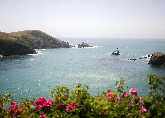 Scp Mendocino Coast Lodge