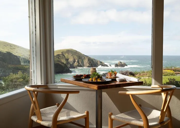 Scp Mendocino Coast Lodge