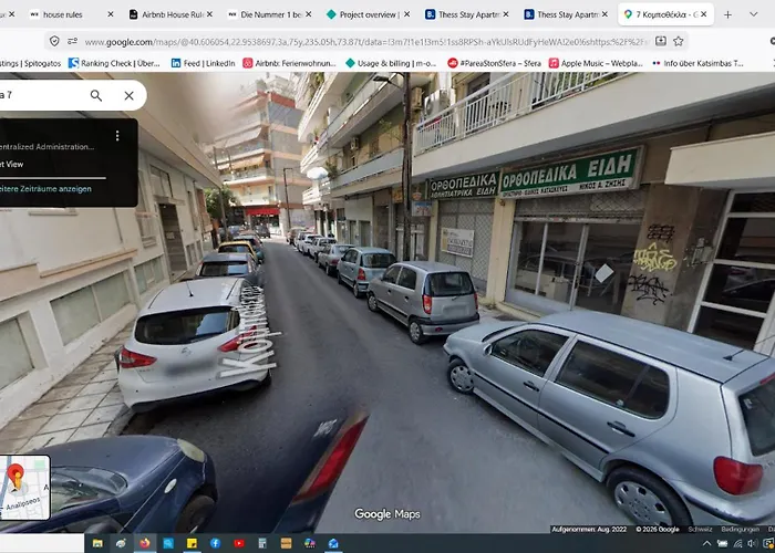 Thess Stay Apartment 90M2
