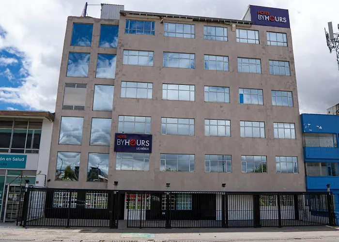 Hotel ByHours Las Américas