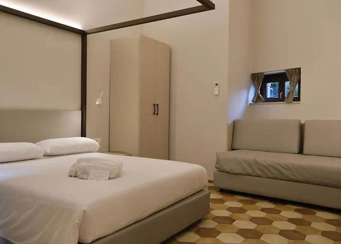 Villa Figoli Suites