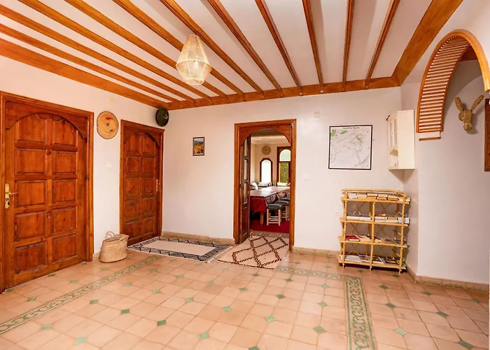 Gite Chez Ali Agouti Maison Berbere