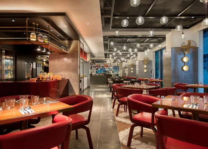 Hotel Indigo Kuala Lumpur On The Park By Ihg