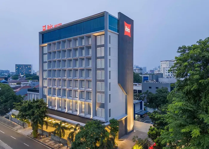 Ibis Jakarta Raden Saleh