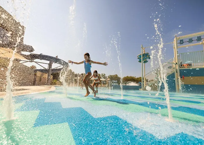Maistra Camping Amarin Pitches