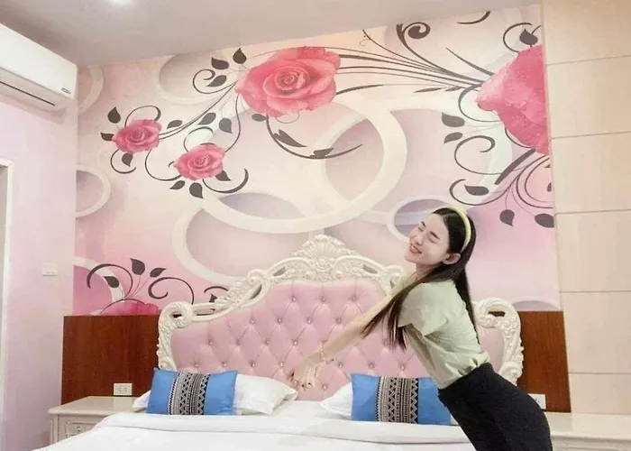 The Linux Garden Hotel