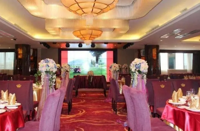 Venus Royal Hotel Guangdong Meizhou Huangjia Mingdian