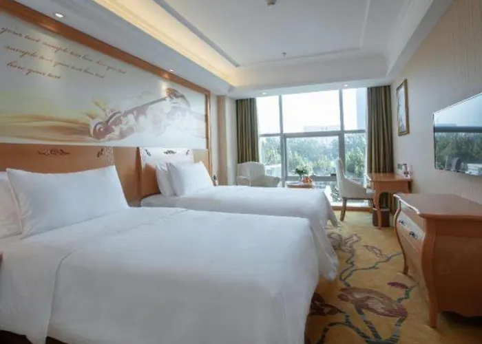 Vienna Hotel Hebei Cangzhou Mingzhu Market
