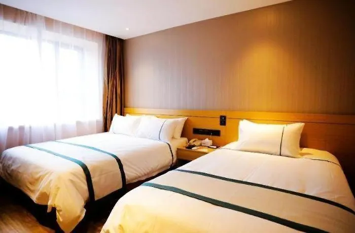 City Comfort Inn Yanji Yanbian University Department Building