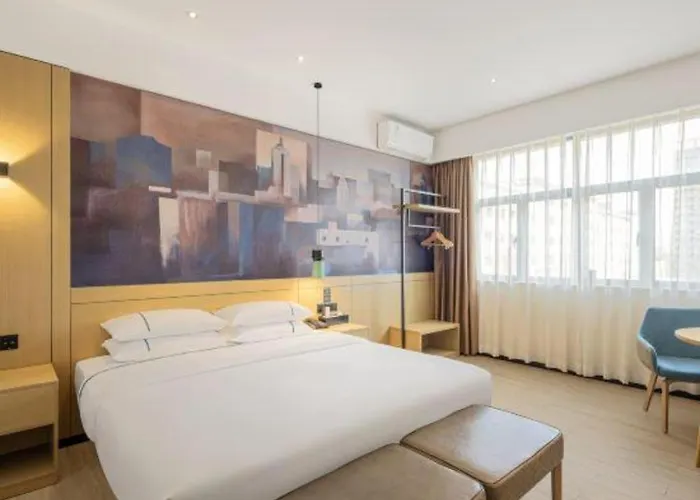 City Comfort Inn Liuzhou Gubu Street Ma'Anshan Park