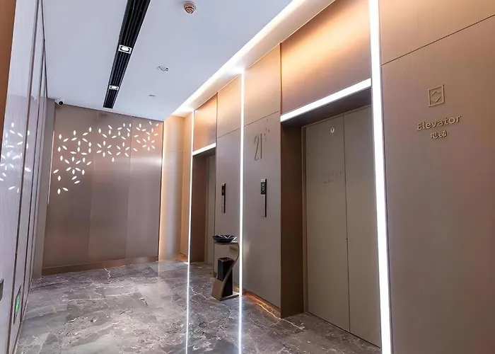 Lavande Hotel Bengbu Wanda Nanxiang Plaza