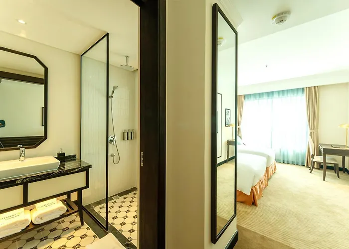 Charmant Suites a Boutique Hotel Can Tho