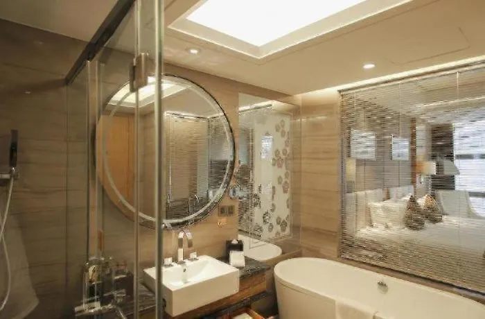 Zhangjiagang Zhonglian Gdh International Hotel