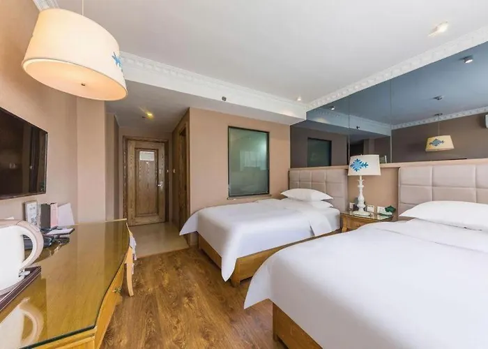 Hohhot Shanghua Boutique Hotel