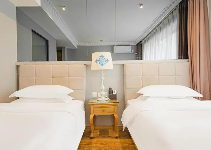 Hohhot Shanghua Boutique Hotel
