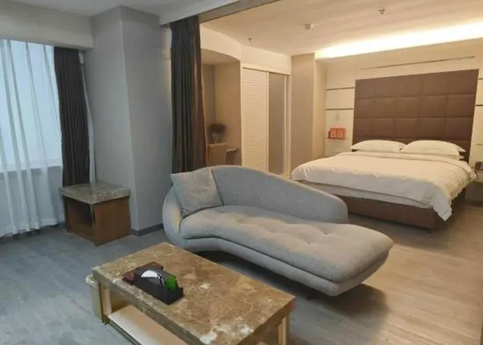 Yuquan Simpson Hotel