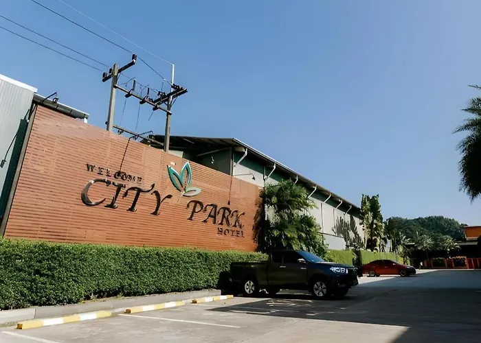 City Park Hotel
