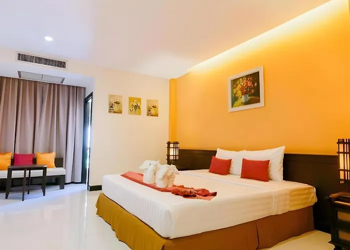 City Park Hotel